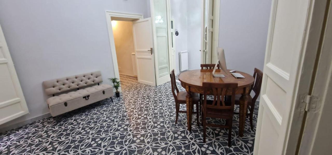 Elisir House Villa Palermo Luaran gambar