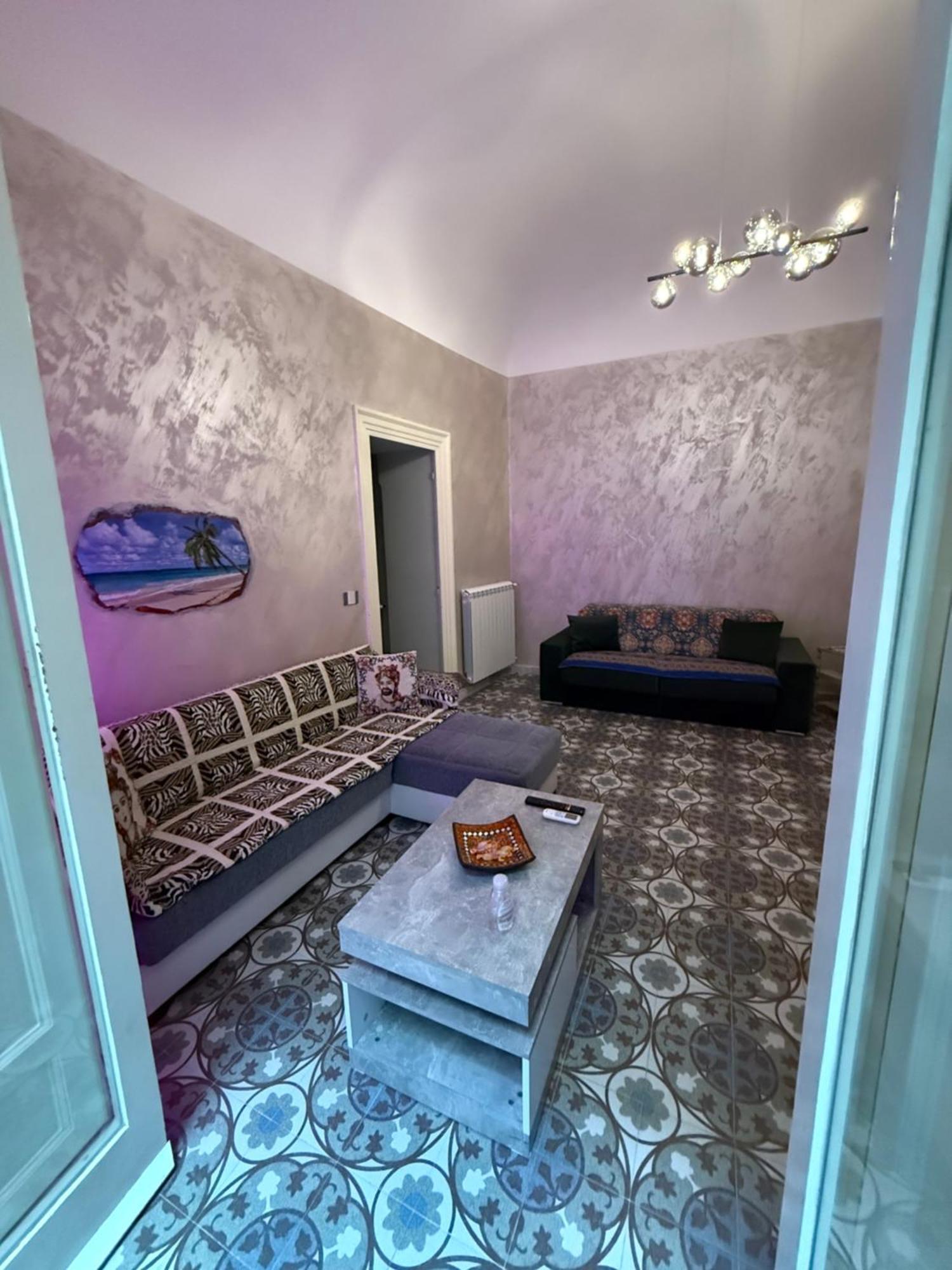 Elisir House Villa Palermo Luaran gambar